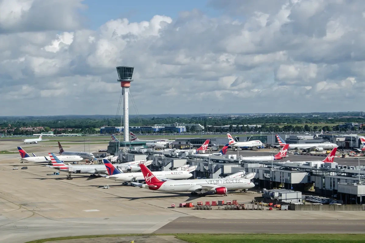 Londen Heathrow schrapt eindelijk 100ml-vloeistofregeling