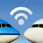 KLM lanceert gratis wifi op alle Europese vluchten